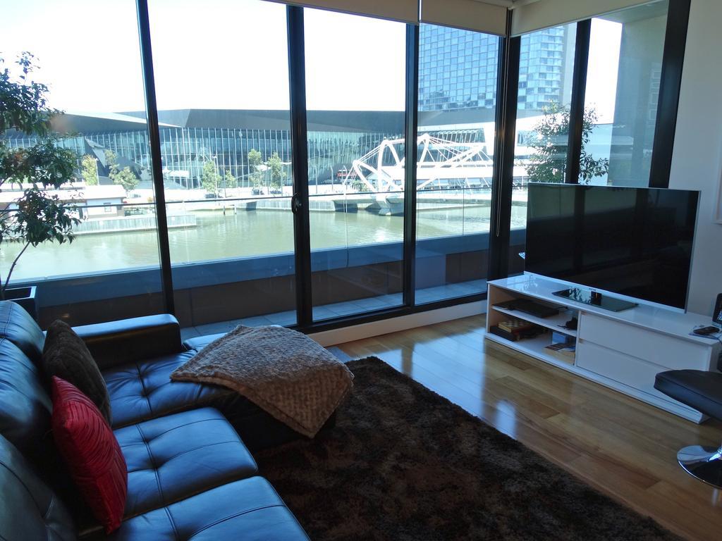Flinders Wharf Apartments Melbourne Dış mekan fotoğraf