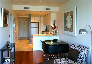 Flinders Wharf Apartments Melbourne Dış mekan fotoğraf